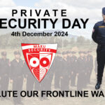 Private Security Day 2024